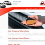 Willem-Cars, garage en begeleiding